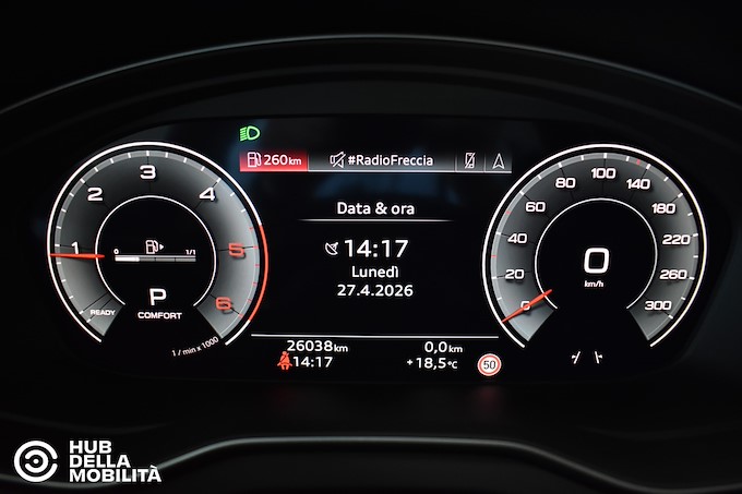 AUDI Q5 SPB 40 TDI quattro S tronic Identity Black